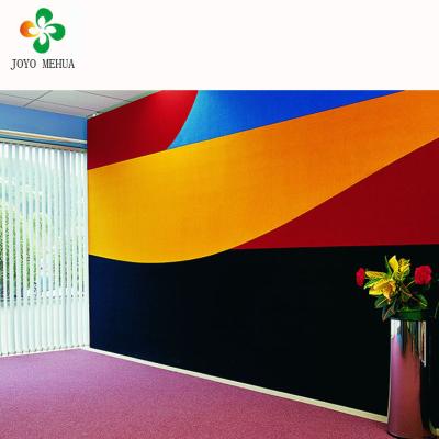 China 3d Wall Panels Home Theater Upholstered Wall Pet Panel for sale