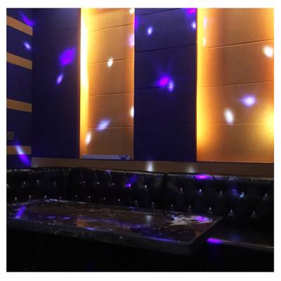 China home theater sound control polyester fiber sound barrier for recording studio panel/variety theater/wall home for sale