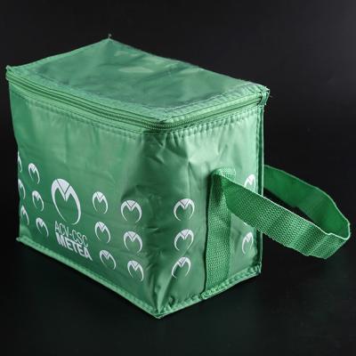 China Insulated Bags keep items hot or cold and frozen reusable Promotional keep warm bag insulated cooler bag lunch ice box for sale