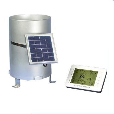 China Medidor de lluvia de balde de inclinación digital avanzado basado en GSM / GPRS con material ABS PC en venta