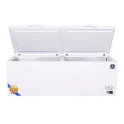 China Smart Table Commercial Chest Freezer 2150*830*850 Sustainable for sale