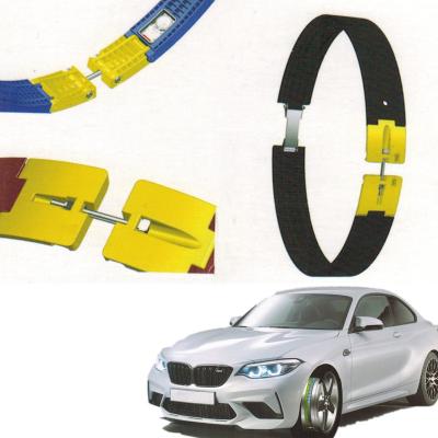 China Lightweight Tyre Safety Bands Easy To Fit Run Flat System for sale