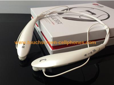 China 20Hz - 20KHz Bluetooth Noise Cancelling Earphone Build - in Mirophone for sale