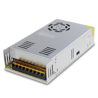 China Puesta en marcha de una sola potencia SMPS industrial de tensión constante 24V 30A S-360-12 o S-350-24 DC 12V en venta
