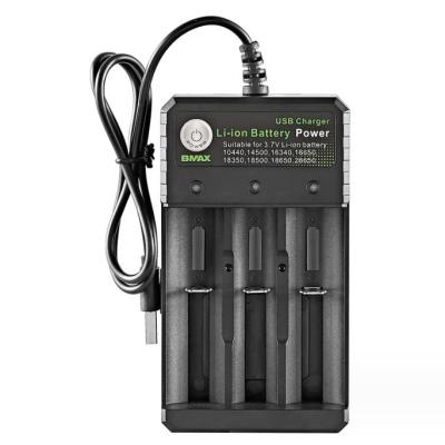 China 3.6V-6.5V/3A Cargador de batería de salida para batería recargable de iones de litio de carga rápida en venta