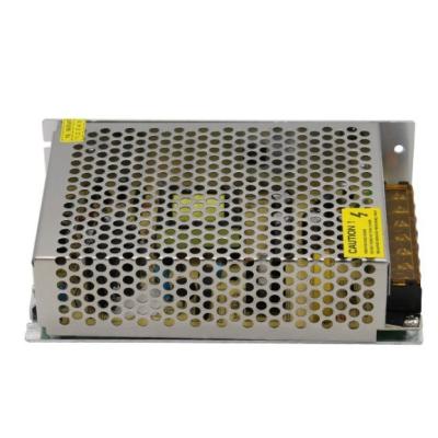 中国 C電源 110v/220v ac 5v dc 単一出力 60w 12a 産業自動化用電源 販売のため