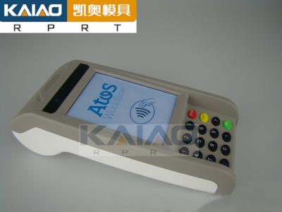 China El prototipo rápido del CNC de la precisión, las piezas rápidas de la creación de un prototipo lleva - resistente en venta