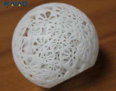 Chine services rapides de prototypage de la poudre SLS de l'impression 3D de prototypage de processus d'application rapide en nylon de ménage à vendre