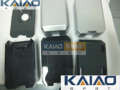Chine Matériel de PA de PC de peinture de moule d'appareil ménager de silicone de grande précision à vendre