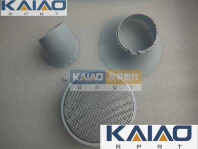 Китай Прототипирование АБС пластиковое быстрое для электроники разделяет огнезамедлительное продается