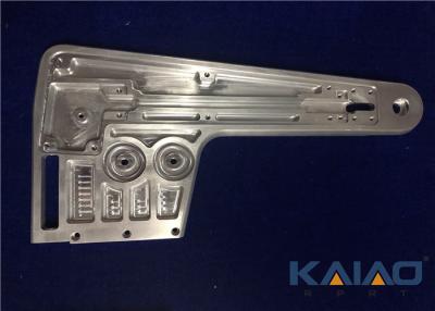 China Aeropspace CNC Aluminum Machining ASM Compliance Rapid Metal Manufacturing for sale