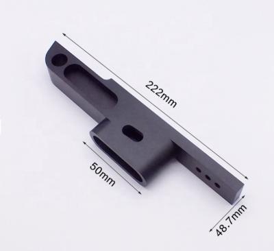 China CNC modificado para requisitos particulares del OEM que trabaja a máquina las piezas de aluminio de la fabricación rápida de la creación de un prototipo en venta
