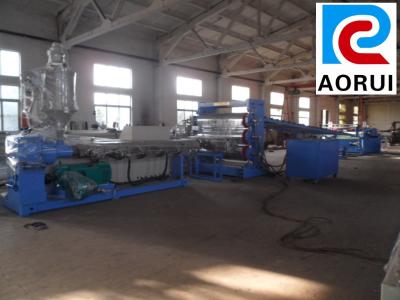 Chine Ligne 380V d'extrusion de panneau de mousse de PVC de WPC expulsée par vis jumelle à vendre