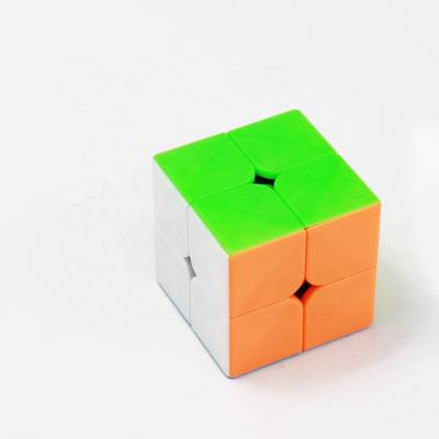 China 100% Superior ABS Moyu Speed Cube 2x2,3x3,4x4 and 5x5 Plastic Educational Toy MeiLong Magic Pack 2019 New Product Sale Eco-friendly For Kids for sale