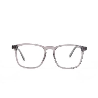 China For Reading Glasses 2022 Latest Retro Clear PC Frames Optical Eyeglasses OEM/ODM Lenses for sale