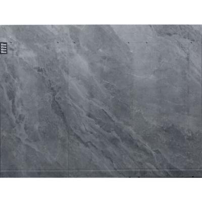 China Gray Granite Sintered Stone Full Waterproof Body Texture Porcelain Slabs Interior Stone Tiles for sale