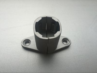 中国 Dia 28mmの管のためのアルミ合金のフィートのコップの管棚の付属品 販売のため