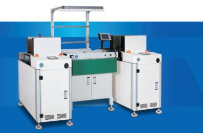 China Hochkapazitäts-PCB-Fahrmaschine/Destacker-Bare-Board-Lader für PCB Höhe 900±20mm 195Kg zu verkaufen