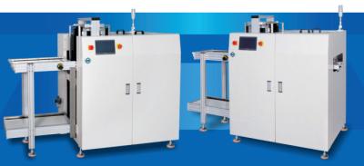 China PCB-Fahrmaschine der SMT-Serie mit Vakuum-Bare-Loader PCB-Größe L*W 80*50-330x250mm PCB-Höhe 900±20mm zu verkaufen