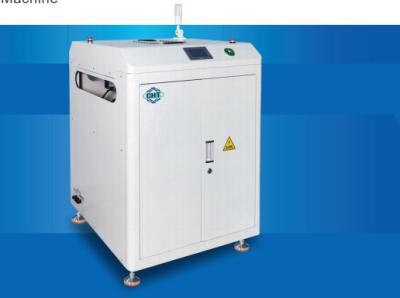 China SMT SERIES PCB-Fahrmaschine PLC-Steuerungssystem mit Grenzdimension 900x900x1150mm 215kg zu verkaufen