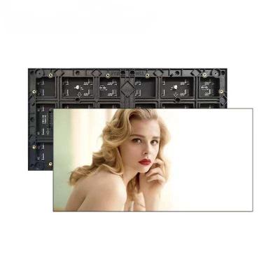 Chine Module d'affichage à LED intérieur P1.25 P1.53 P1.86 P2 P2.5 P3 P4 P5 Module d'écran à LED Led Unité de panneau d'écran à LED à vendre