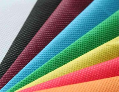 China Sustainable High Quality Disposable Cloth , PP Non Woven Fabric Roll for sale
