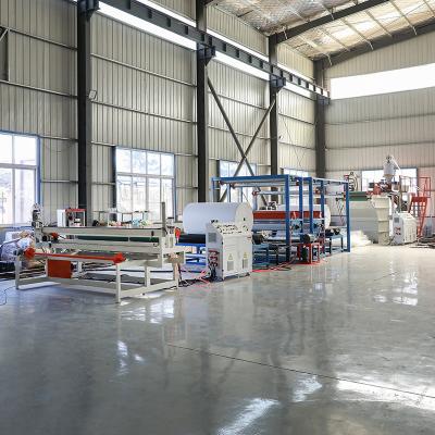 China Highly Productive Geo Extrusion Machine for Fast and Accurate Geo Material Extrusion for sale