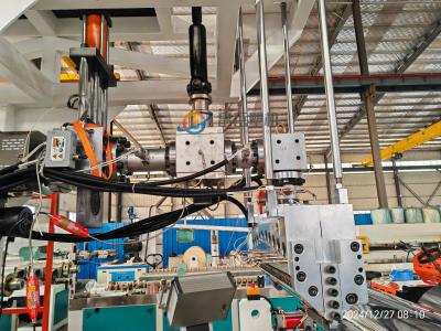 China Versatile Plastic Board Machine PET Sheet Machine For Various Industrial Requirements for sale
