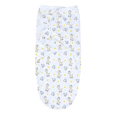 China Disposable 100% Muslin Orgainc Cotton Baby Wrap Blanket Wrap for sale