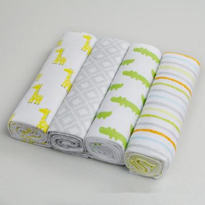 China Beautiful Unisex Fitted Crib Sheet Baby Sheet Best Infant Bed Sheets for sale