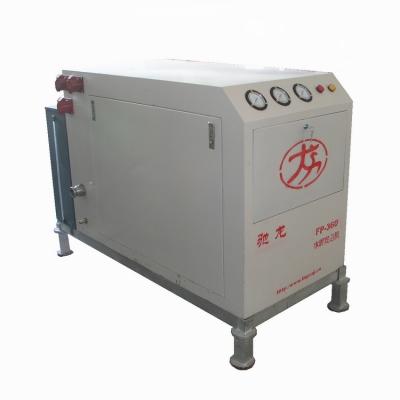 China Buliding Construction CLC Foaming Foamer Machine For High Expansion Cellular Concrete Foamer for sale