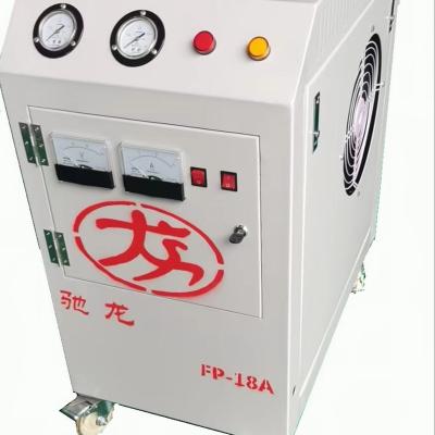 China Cellular Construction Machine Lightweight Concrete Foam Maker Foam Concrete Buliding Machine CLC for sale