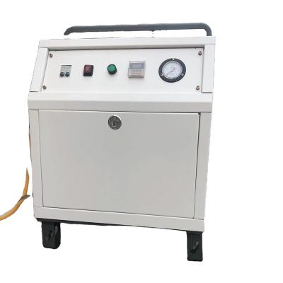 China Buliding Construction Portable Mini Foam Generator Machine For Making Foam Concrete for sale