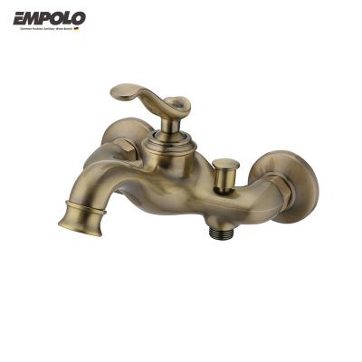 China Without Slide Bar Faucet China Supplier Bath Shower Mixer Tap for sale