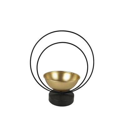 China Art Decor Best Selling Elegant Style Metal Candle Holder Wedding Party Metal Candle Holder for sale