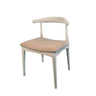China Postmodern Nordic Velvet Dining Chair Set Modern Luxury Outdoor Restaurant Hotel Chairs for sale