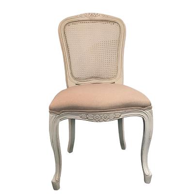 China Modern Custom Comfortable Antique Fabric Furniture Mid Century Modern Goods Wooden Arm Dining Chair Cheap Office Chair for sale