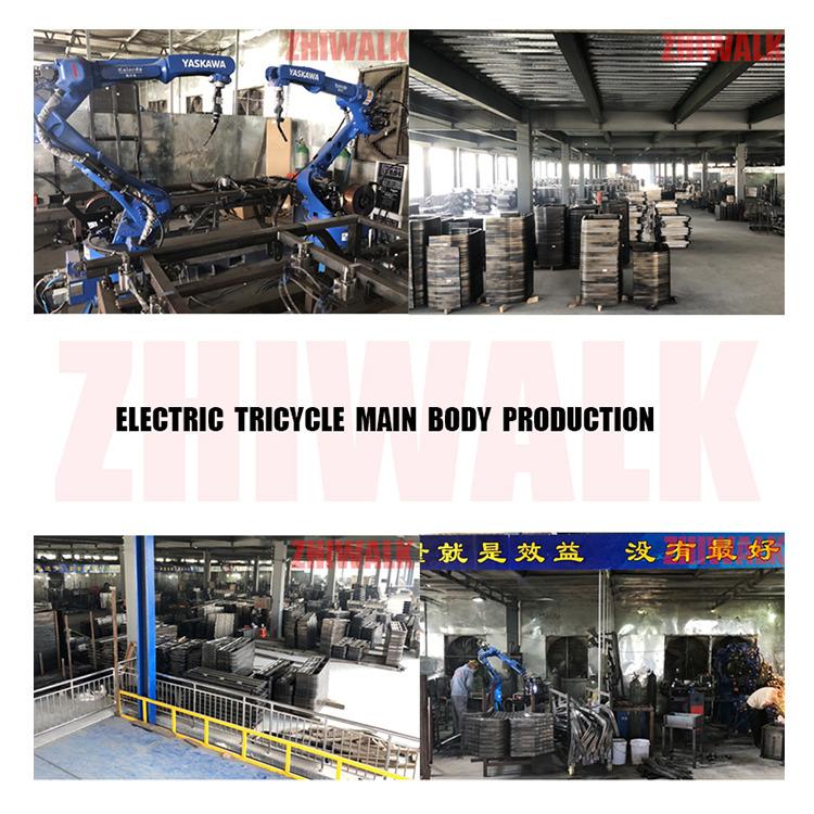 Verified China supplier - Xuzhou Zhiwalk New Power Technology Co., Ltd.