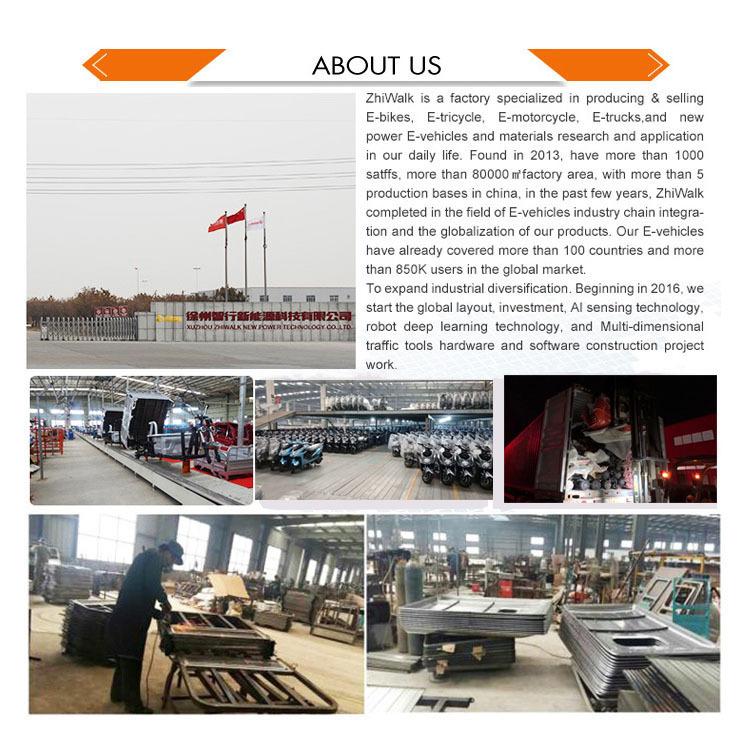 Verified China supplier - Xuzhou Zhiwalk New Power Technology Co., Ltd.