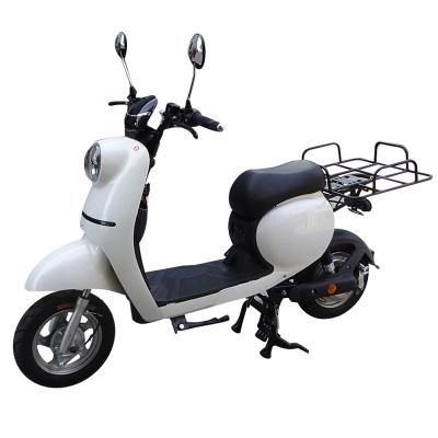 China Steel Powerful Adult Electric Bicycle Fast Speed 60V/72V Motorcycle Electric Scooter For Sale for sale