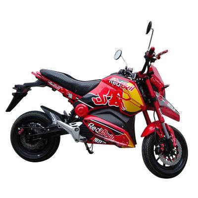 China Luxury Electric Light Electric Mobility Scooter Motorcycle Enduro Motorcycle for sale