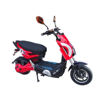 China 1000w Removable And Dual Battery Long Mileage Electric Motorcycle Long For Adult Fat Tire 16 Electric Scooter for sale