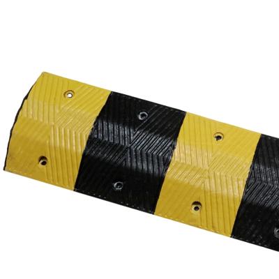 China Plastic Decelarate Speed Factory Outlets Road Bump Speed Breaker Bumps for sale