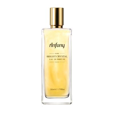 China Fashion Perfume Glass Bottle Men's And Women's Daily Long Lasting Liquid Perfume for sale