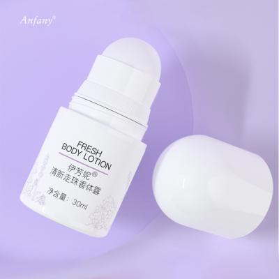 China Anfany Stop Sweat Dew Antiperspirant Organic Body (Ready In Stock) Remove Odor Roll On Body Remove Odor Deodorant Armpit Antiperspirant for sale