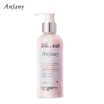 China Moisturizing Scent Long Lasting Skin Nourishing Luxury Whitening Body Brightening Cream Lotion for sale