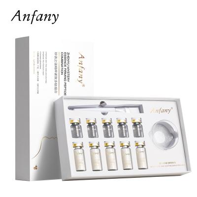 China Popular Hydra Hydraulic Deep Water Moisturizing Skin Care Beauty Face Polypeptide V Powder Gel Powder Moisturizer Jelly Mask Face Mask for sale