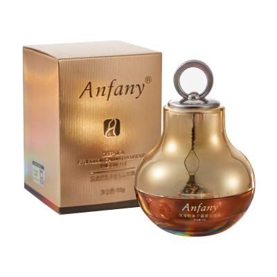 China Electric Anfany Massage Eye Cream Anti-Puffiness Firming Under Eye Repair Anti Wrinkle Creams Eye Bag Removal Cream for sale