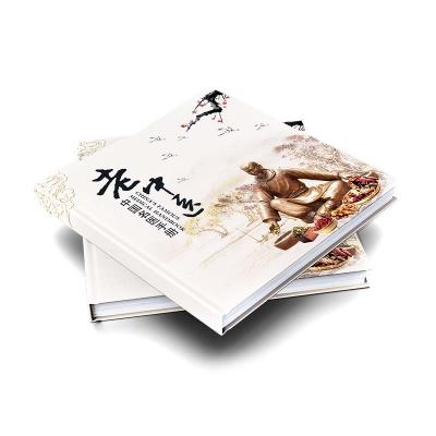 China paper & Cardboard Professional Coloring Book Printing High Quality Products Catalog Book Children's Book Printing Doorman Magazine for sale