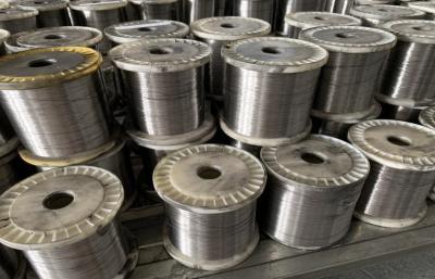 China 2mm Nichrome Wire Resistance Wire Nickel Alloy Inconel 625 Wire Para Indústria Química à venda